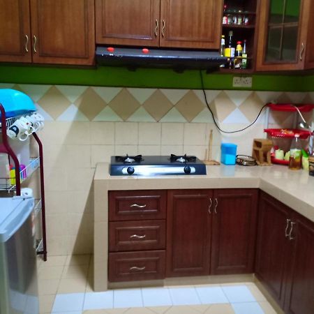 Muslim Dinaim Homestay Tanjong Malim Exteriér fotografie