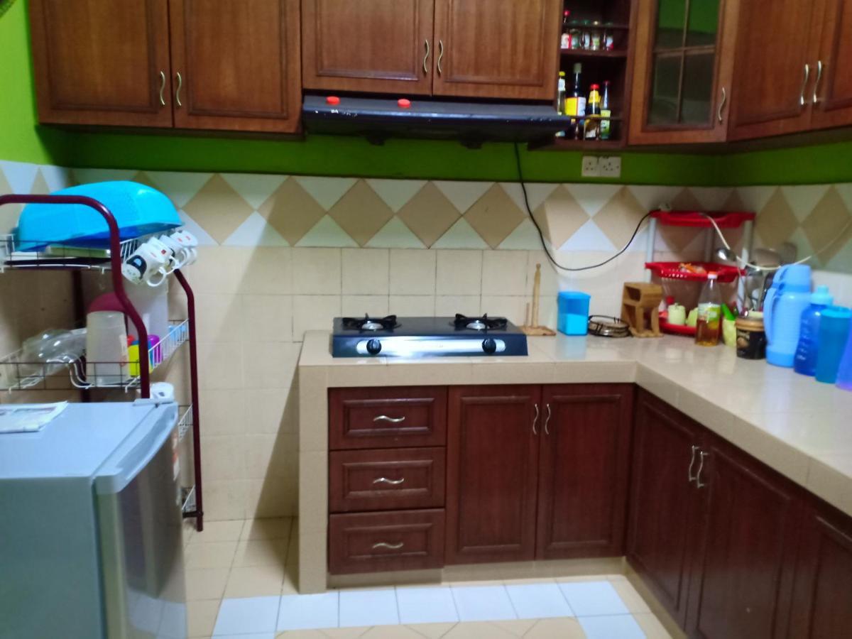 Muslim Dinaim Homestay Tanjong Malim Exteriér fotografie