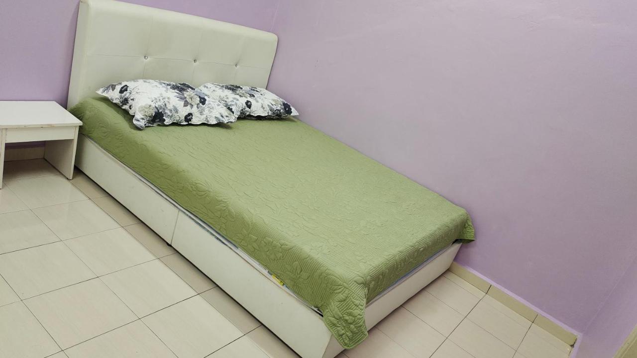 Muslim Dinaim Homestay Tanjong Malim Exteriér fotografie