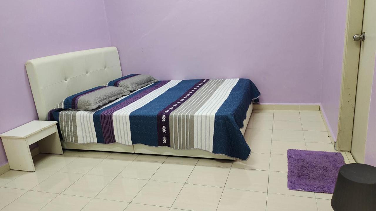Muslim Dinaim Homestay Tanjong Malim Exteriér fotografie