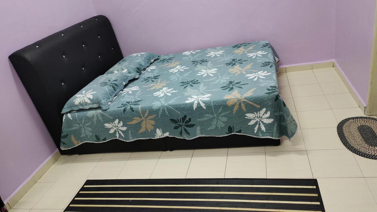 Muslim Dinaim Homestay Tanjong Malim Exteriér fotografie