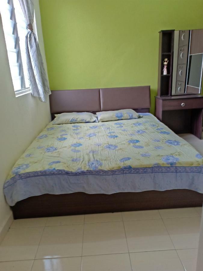 Muslim Dinaim Homestay Tanjong Malim Exteriér fotografie