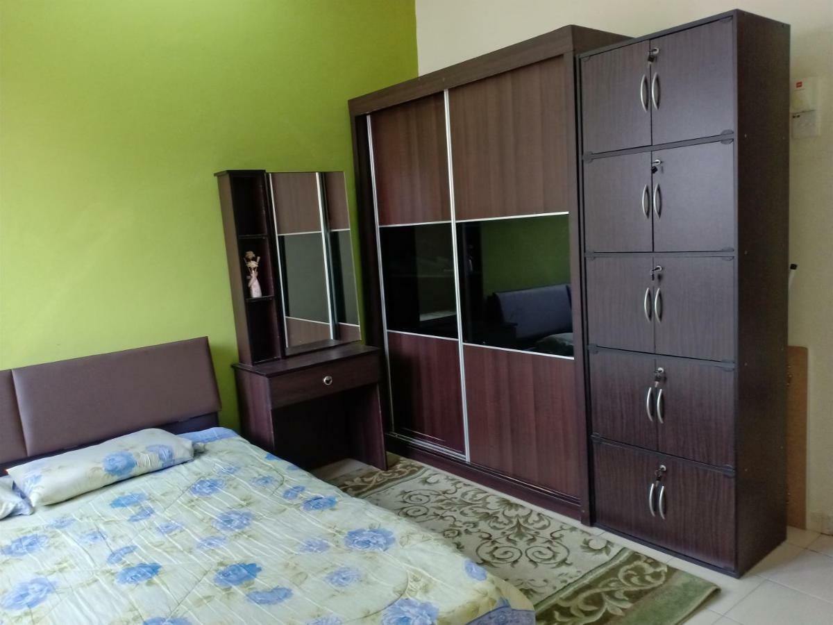 Muslim Dinaim Homestay Tanjong Malim Exteriér fotografie
