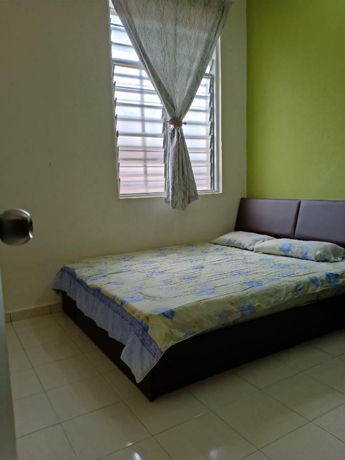 Muslim Dinaim Homestay Tanjong Malim Exteriér fotografie