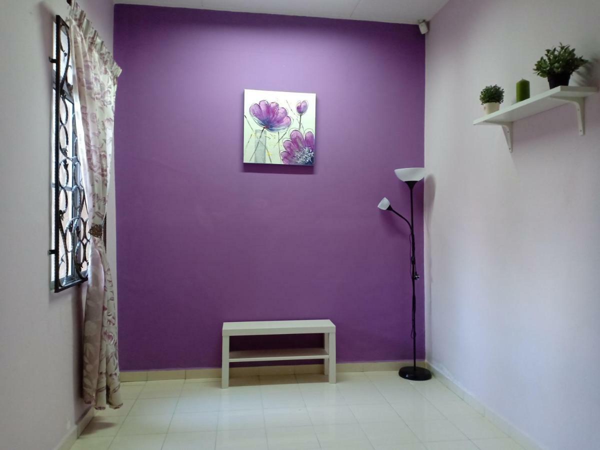 Muslim Dinaim Homestay Tanjong Malim Exteriér fotografie