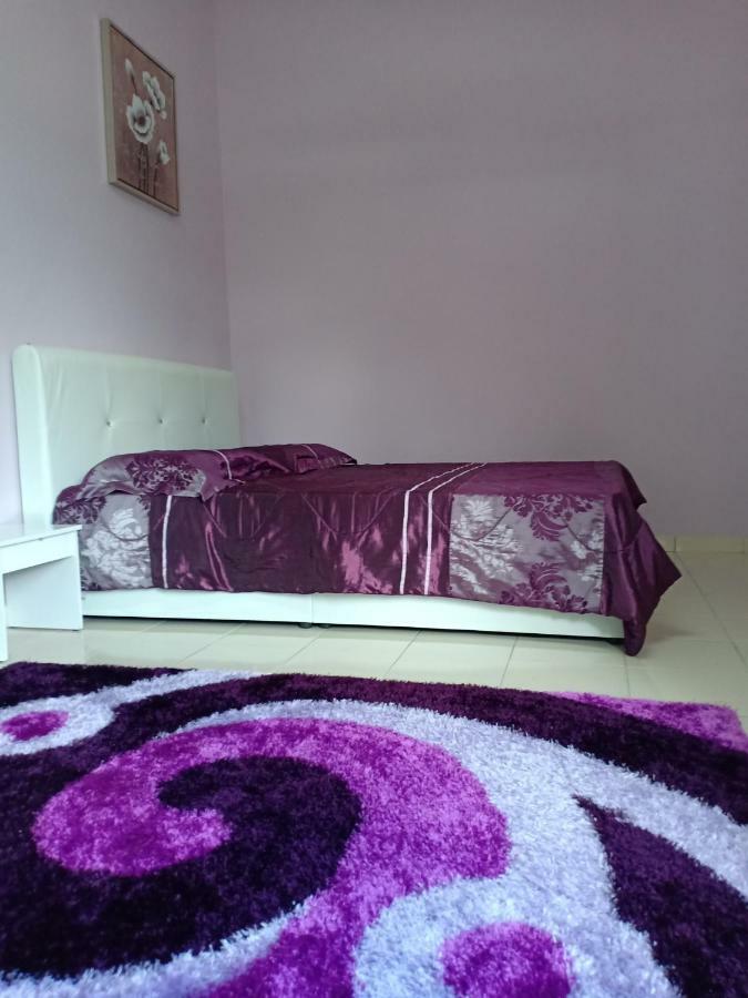 Muslim Dinaim Homestay Tanjong Malim Exteriér fotografie
