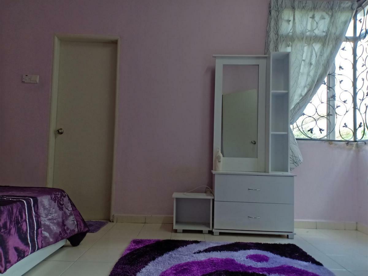 Muslim Dinaim Homestay Tanjong Malim Exteriér fotografie