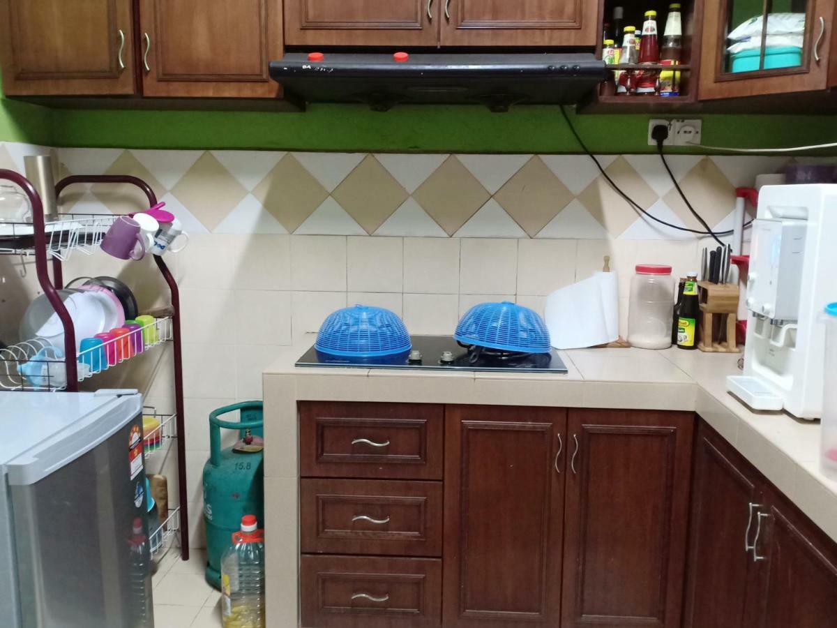 Muslim Dinaim Homestay Tanjong Malim Exteriér fotografie