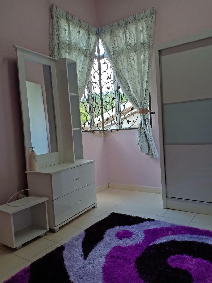 Muslim Dinaim Homestay Tanjong Malim Exteriér fotografie